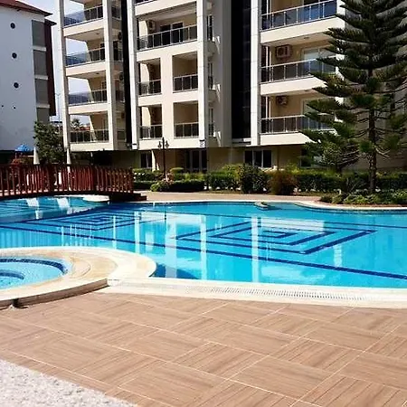 Four Sea Sons Appartement Alanya