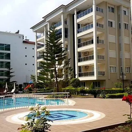 Four Sea Sons Appartement Alanya