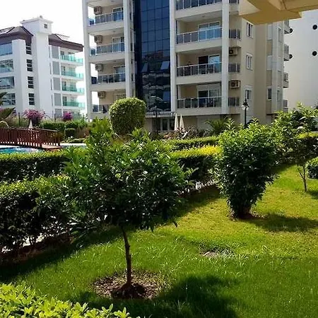 Appartement Four Sea Sons Alanya
