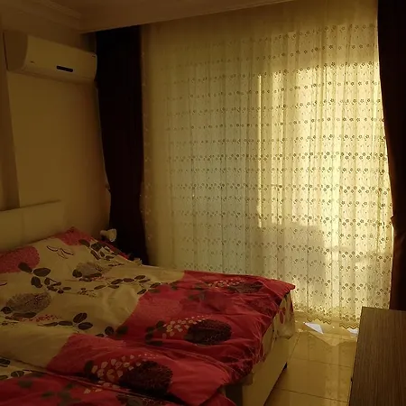 Four Sea Sons Appartement Alanya