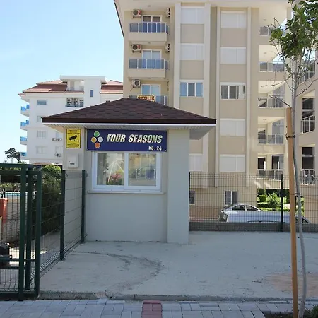 Four Sea Sons Appartement *