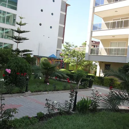 Appartement Four Sea Sons Alanya
