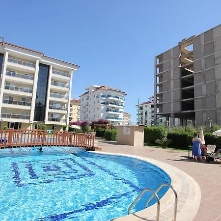 Four Sea Sons Appartement Alanya